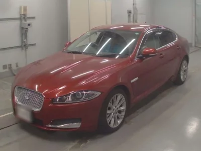 Jaguar XF SERIES