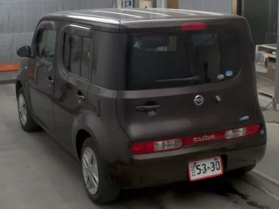 Nissan CUBE