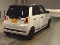 Honda N ONE лот № 3831 оценка S  с аукциона в Японии 1