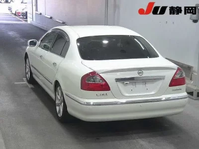 Nissan CIMA