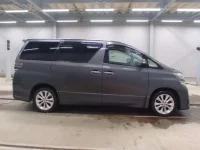 Toyota VELLFIRE лот № 3145 оценка 3.5  с аукциона в Японии 2
