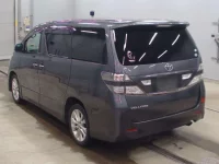 Toyota VELLFIRE лот № 3145 оценка 3.5  с аукциона в Японии 5
