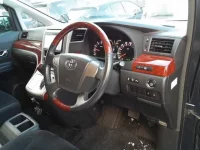 Toyota VELLFIRE лот № 3145 оценка 3.5  с аукциона в Японии 6