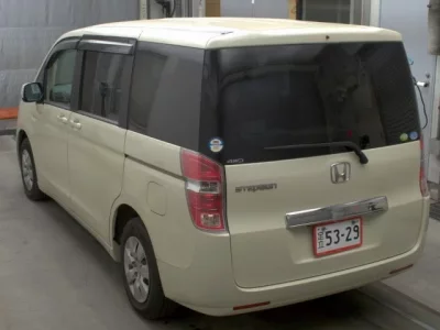 Honda STEP WAGON