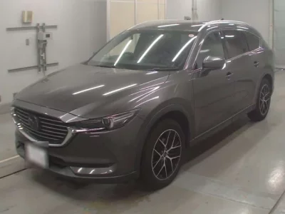Mazda CX-8