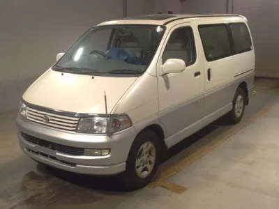 Toyota HIACE REGIUS