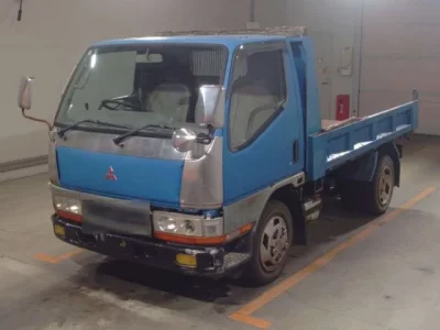 Mitsubishi CANTER  с аукциона в Японии