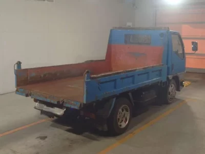 Mitsubishi CANTER  с аукциона в Японии