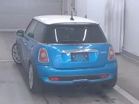 BMW MINI лот № 4059 оценка 3.5  с аукциона в Японии 1
