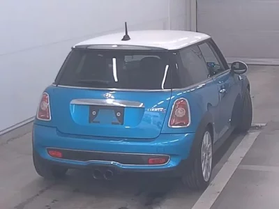 BMW MINI  с аукциона в Японии