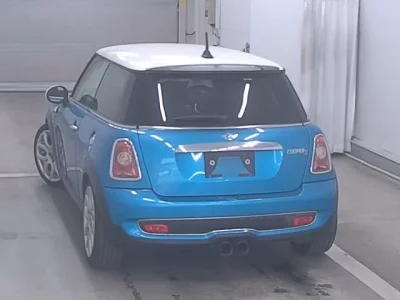 BMW MINI  с аукциона в Японии