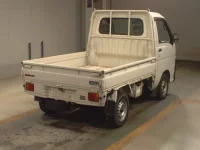 Daihatsu HIJET TRUCK лот № 3835 оценка 3  с аукциона в Японии 1
