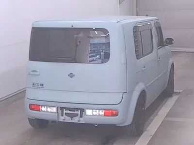 Nissan CUBECUBIC