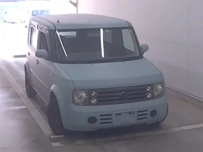 Nissan CUBECUBIC