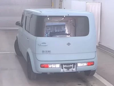 Nissan CUBECUBIC