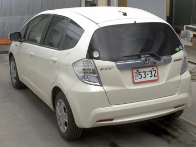 Honda FIT
