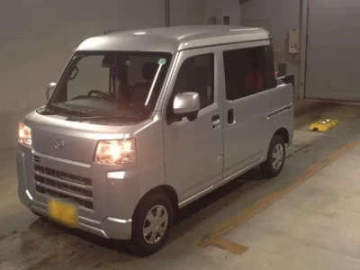 Daihatsu HIJET VAN  с аукциона в Японии
