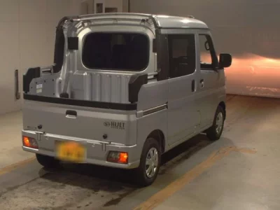 Daihatsu HIJET VAN  с аукциона в Японии