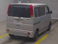 Honda VAMOS лот № 4139 оценка R  с аукциона в Японии 1