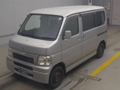 Honda VAMOS  с аукциона в Японии