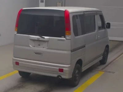 Honda VAMOS  с аукциона в Японии