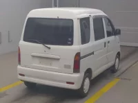 Daihatsu HIJET VAN лот № 4138 оценка 3  с аукциона в Японии 1