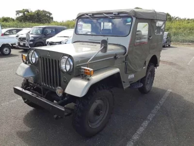 Mitsubishi JEEP
