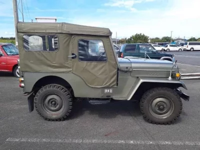 Mitsubishi JEEP