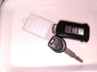 Mitsubishi DELICA D5 лот № 3127 оценка 3.5  с аукциона в Японии 9