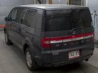 Mitsubishi DELICA D5 лот № 3127 оценка 3.5  с аукциона в Японии 1