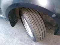 Mitsubishi DELICA D5 лот № 3127 оценка 3.5  с аукциона в Японии 8