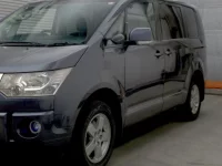 Mitsubishi DELICA D5 лот № 3127 оценка 3.5  с аукциона в Японии 3