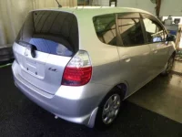 Honda FIT лот № 5212 оценка 3.5  с аукциона в Японии 4