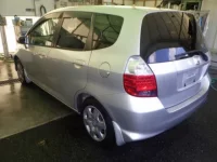 Honda FIT лот № 5212 оценка 3.5  с аукциона в Японии 1