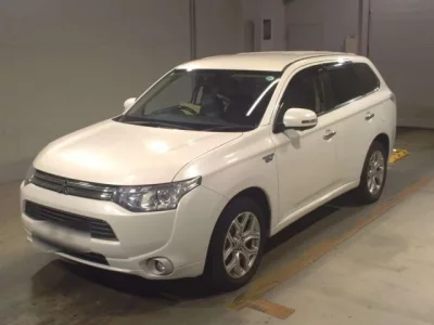Mitsubishi OUTLANDER PHEV