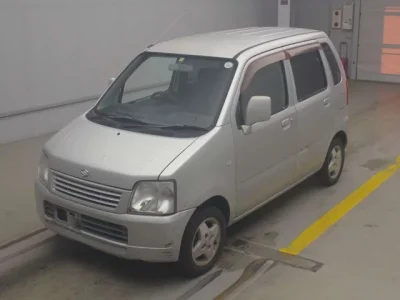Suzuki WAGON R  с аукциона в Японии
