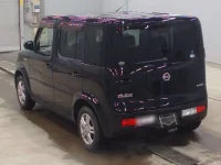 Nissan CUBE лот № 3156 оценка 3.5  с аукциона в Японии 5