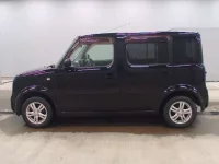 Nissan CUBE лот № 3156 оценка 3.5  с аукциона в Японии 3