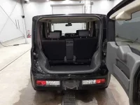 Nissan CUBE лот № 3156 оценка 3.5  с аукциона в Японии 10