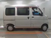 Daihatsu HIJET VAN лот № 277 оценка 3.5  с аукциона в Японии 2