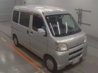 Daihatsu HIJET VAN лот № 277 оценка 3.5  с аукциона в Японии 4