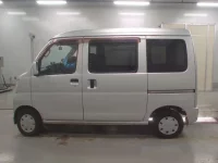 Daihatsu HIJET VAN лот № 277 оценка 3.5  с аукциона в Японии 3