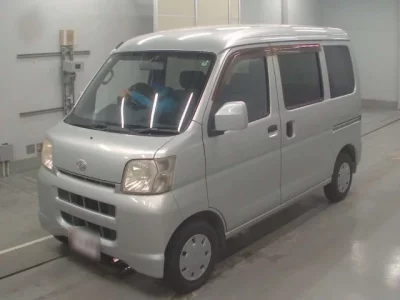 Daihatsu HIJET VAN  с аукциона в Японии