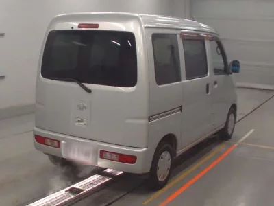 Daihatsu HIJET VAN  с аукциона в Японии