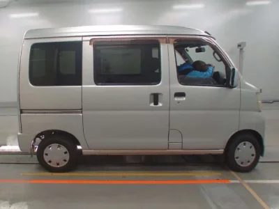 Daihatsu HIJET VAN  с аукциона в Японии