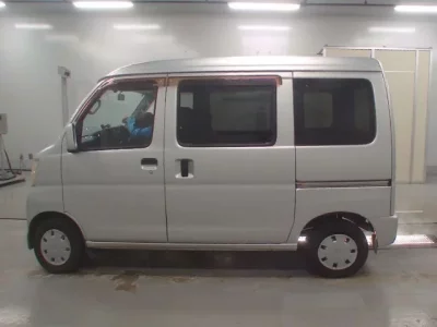 Daihatsu HIJET VAN  с аукциона в Японии