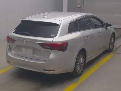 Toyota AVENSIS WAGON