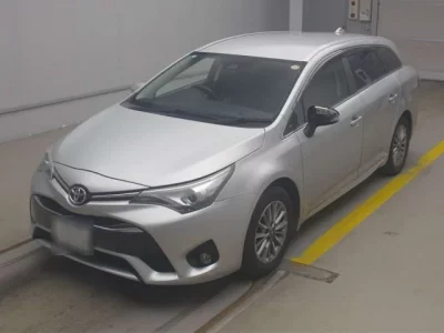 Toyota AVENSIS WAGON