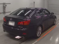 Lexus IS лот № 30336 оценка 4  с аукциона в Японии 1