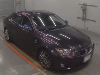 Lexus IS лот № 30336 оценка 4  с аукциона в Японии 4